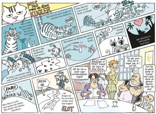 Eks Libris 1:  Problemer med Carsten Jensen-robotten i Zone 7! - Image 2