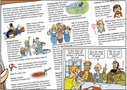 Eks Libris 1:  Problemer med Carsten Jensen-robotten i Zone 7! - Image 4