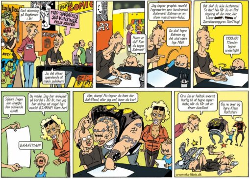 Eks Libris 3: Jyderne er mægtig flinke... men stille! - Image 4