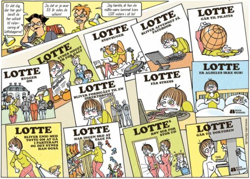 Eks Libris 4: Lotte går i parterapi! - Image 2
