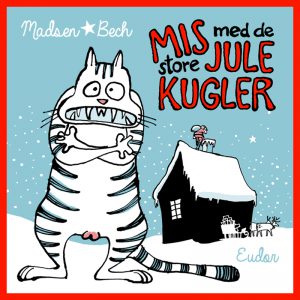 Mis med de store Julekugler