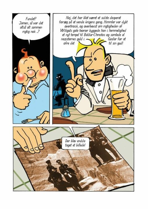 Kurt Dunder: Den månesyge mumie - Image 4