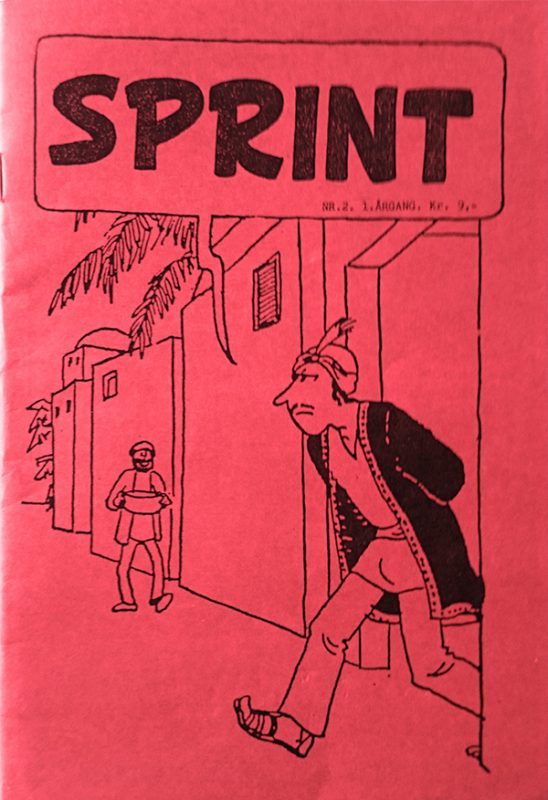 Sprint nr. 2