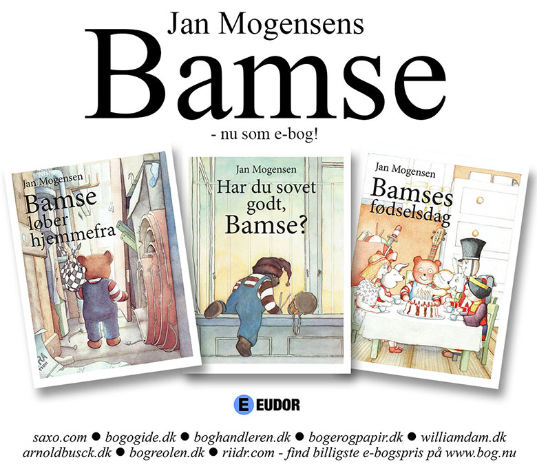 Jan Mogensens Bamse