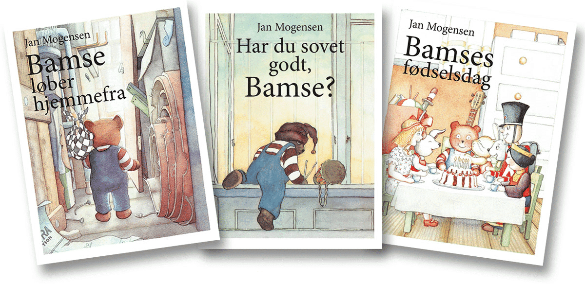 Jan Mogensens Bamse