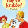 Letlæsning Nap en krabbe - klassiske bøger til børn