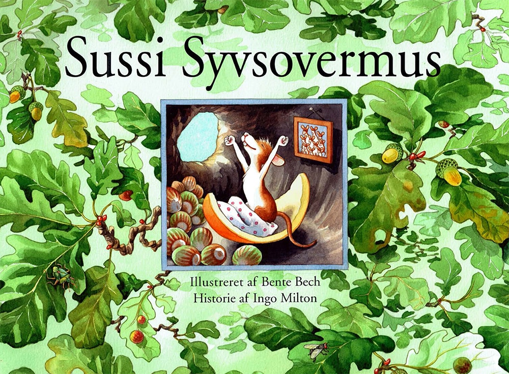 Sussi Syvsovermus - Bente Bech og Ingo Milton