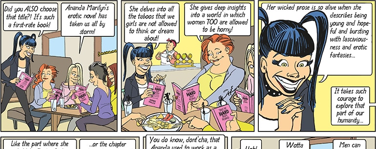 ex-libris-satire-comics-bande-dessinee-feminism-literature-50-shades
