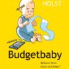 Budgetbaby af Ida Holst - Behøver børn koste en formue - selvhjælpsbog for vordende mødre og forældre