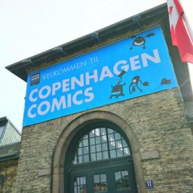 Copenhagen Comics