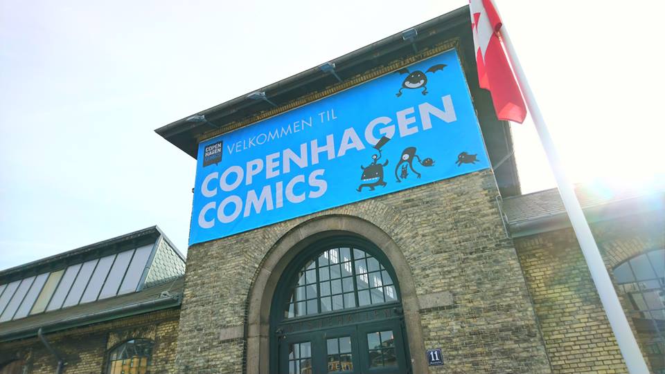 Copenhagen Comics