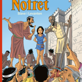tegneserier tegneserie | Nofret Slave i Levanten