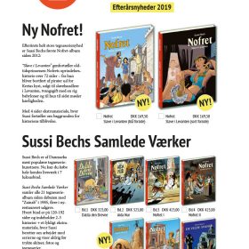 bogkatalog tegneserier bøger børnebøger billedbøger side 1