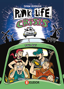tegneserier tegneserie | Punk-Life-Crisis