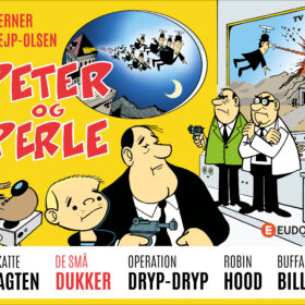tegneserier tegneserie | Peter og Perle 1: De små dukker