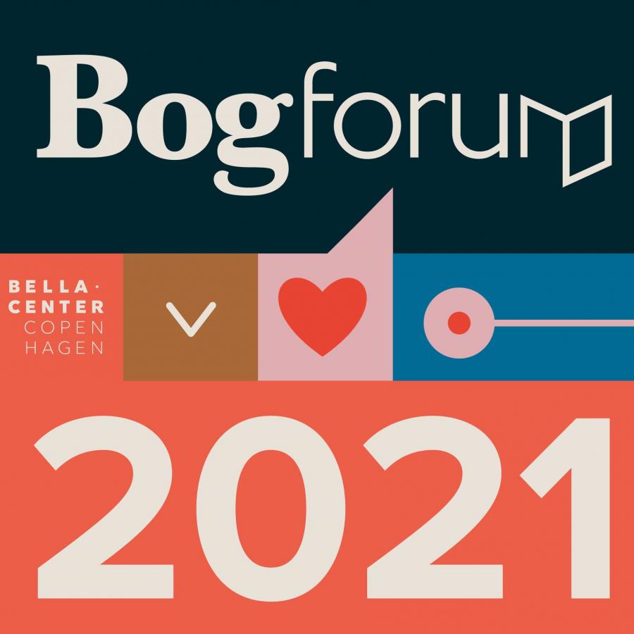 Bogforum 2021 tegneserier tegneserie