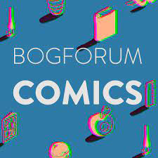 Bogforum Comics 2021 tegneserier tegneserie