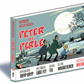 Werner Wejp-Olsens "Peter og Perle 2: Sherlock Holmes"