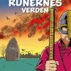 tegneserier-tegneserie-runernes-verden-historie-jellingstenen-niels-roland-anders-lundt-hansen-lisbeth-imer