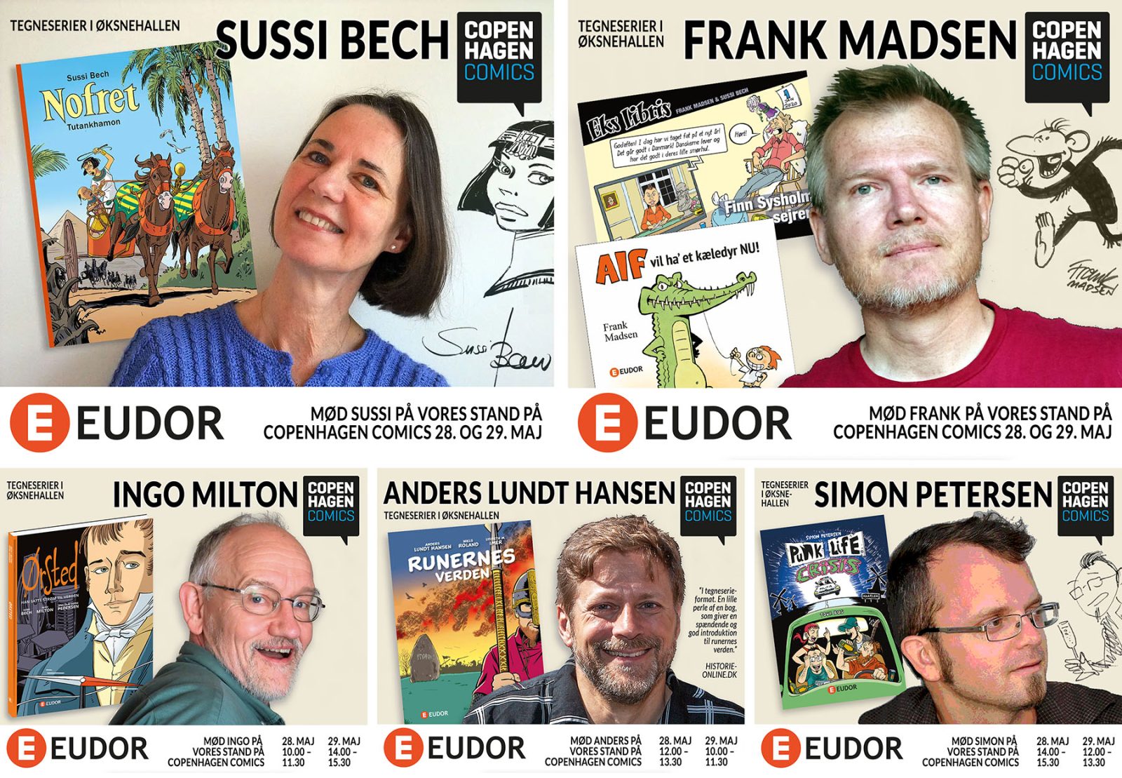 Forlaget Eudor