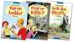 På ferie med Emil-serien (3 bind)