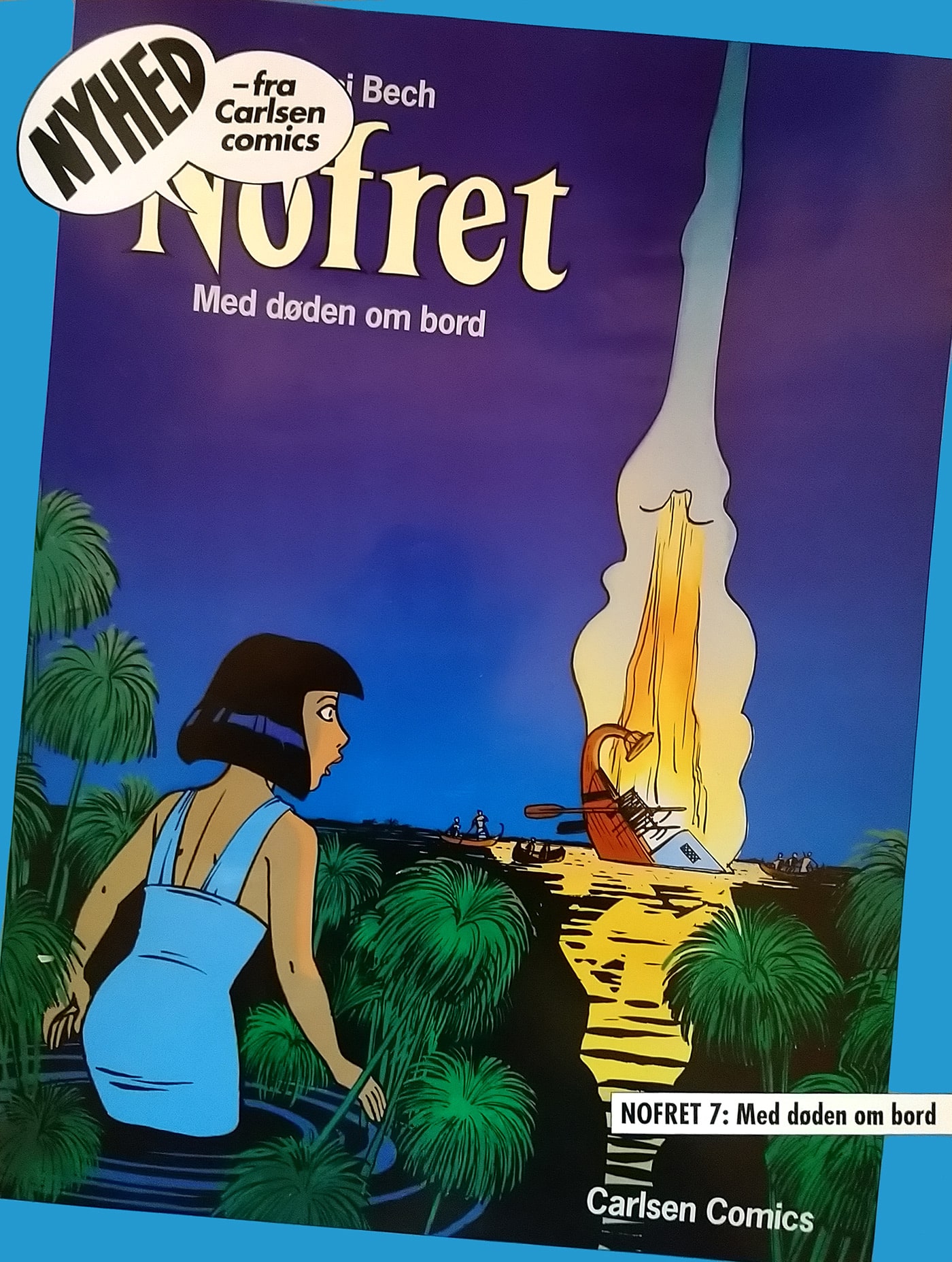 1993-Nofret-plakat