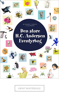 Den-Store-H-C-Andersen-Eventyrbog-gratis-undervisningsmateriale-undervisning-skoler