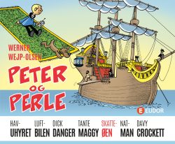 Peter og Perle samlebind 3: Skatteøen
