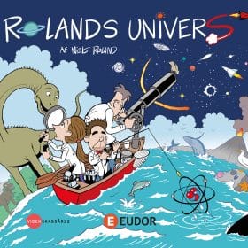 Rolands univers Niels Roland Videnskabsår22