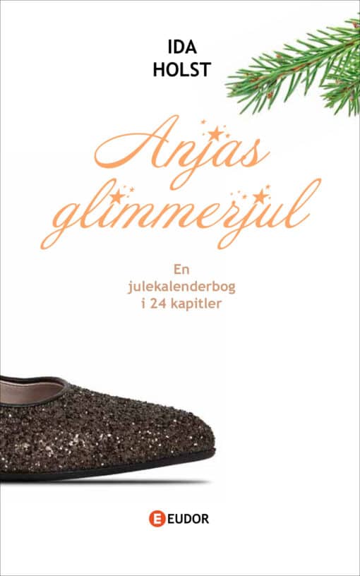 Anjas glimmerjul