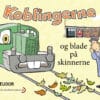 Koblingerne og blade på skinnerne