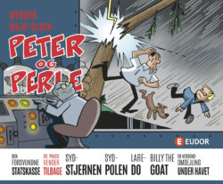 Peter og Perle samlebind 4: Dr. Pnock vender tilbage