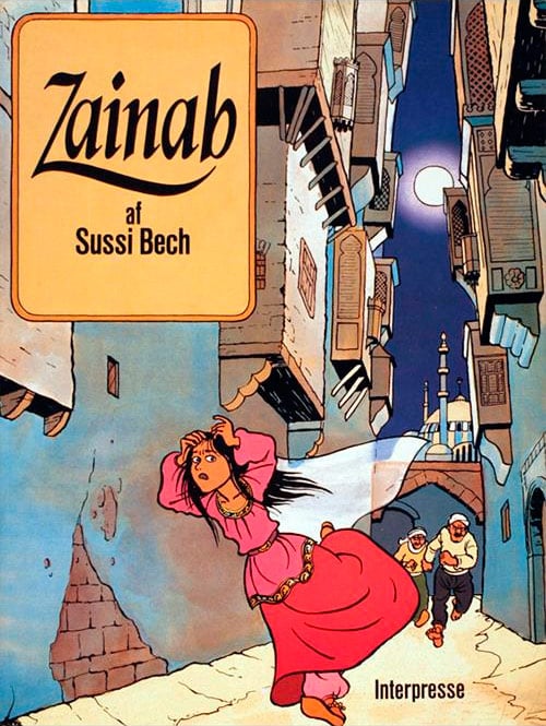 Zainab af Sussi Bech (Interpresse 1985)
