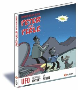 Peter og Perle 5: UFO