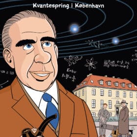 Niels Bohr tegneserie