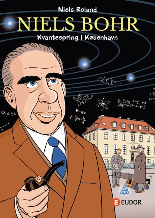 Niels Bohr tegneserie