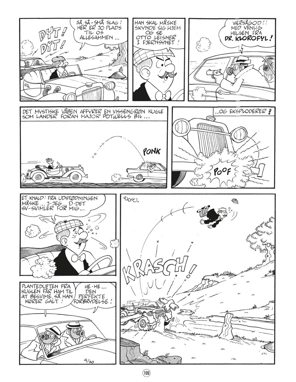 Peter og Perle 6: Den mystiske have